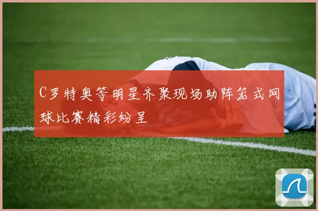 C罗特奥等明星齐聚现场助阵笼式网球比赛精彩纷呈