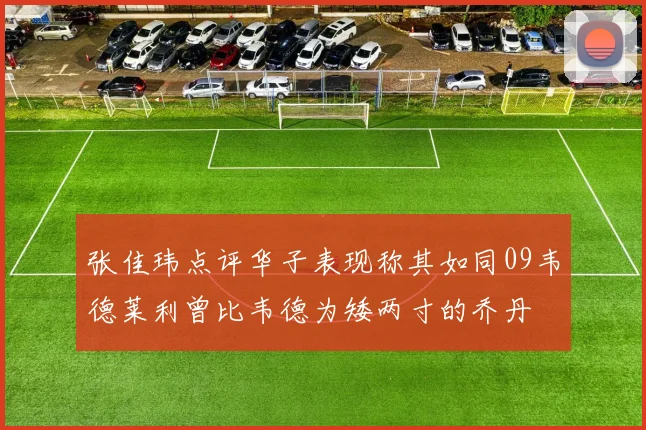 张佳玮点评华子表现称其如同09韦德莱利曾比韦德为矮两寸的乔丹